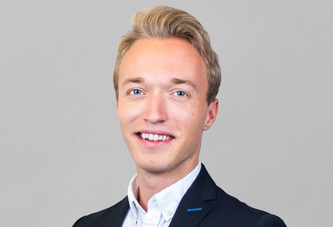 Marlow D. Guttmann Portrait