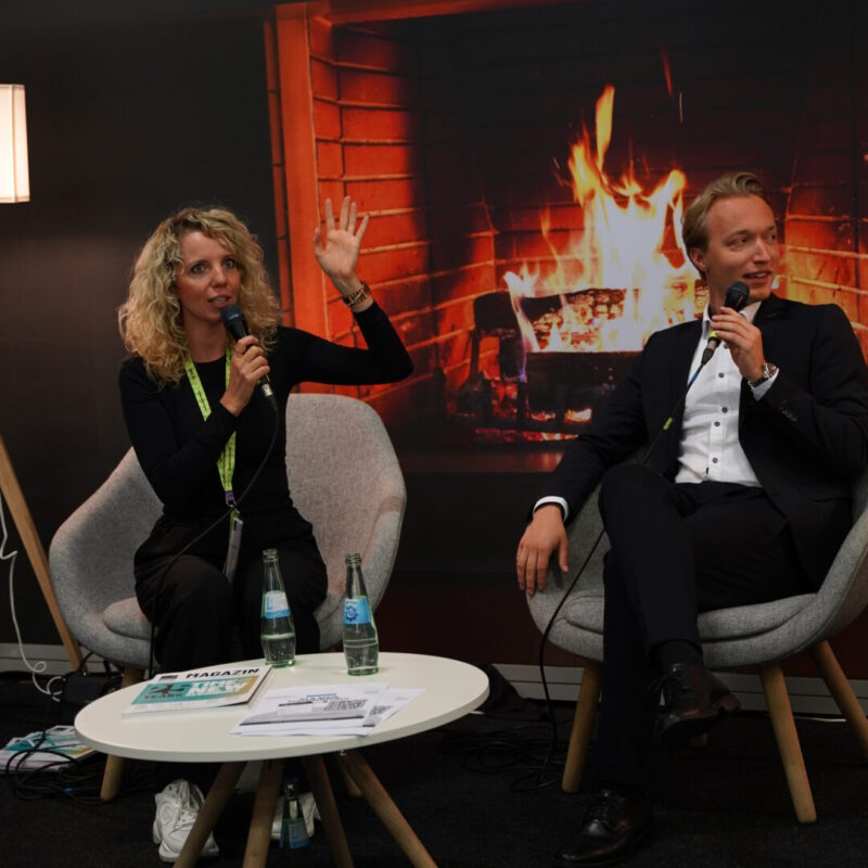 Marlow D. Guttmann als Keynote-Speaker/Redner