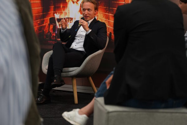 Marlow D. Guttmann als Keynote-Speaker/Redner