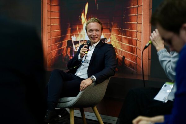 Marlow D. Guttmann als Keynote-Speaker/Redner