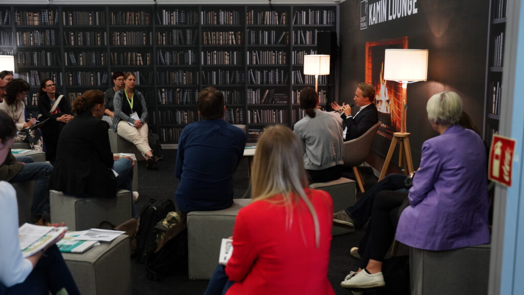 Marlow D. Guttmann als Keynote-Speaker/Redner