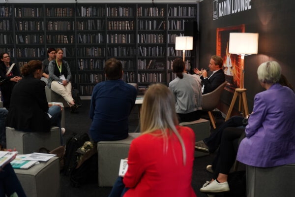 Marlow D. Guttmann als Keynote-Speaker/Redner