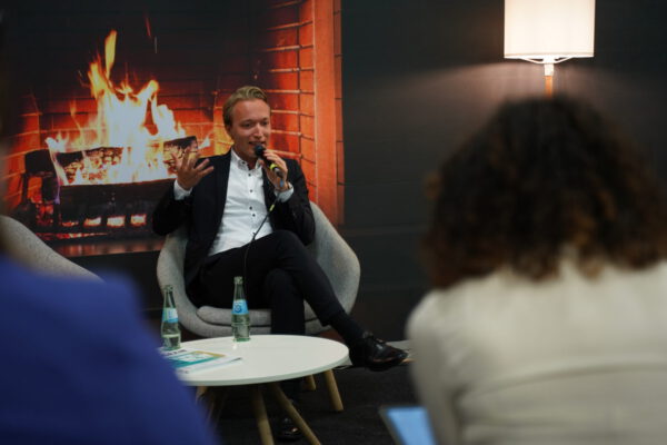 Marlow D. Guttmann als Keynote-Speaker/Redner