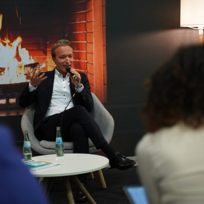 Marlow D. Guttmann als Keynote-Speaker/Redner