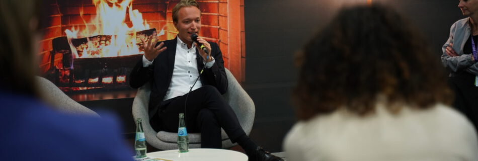 Marlow D. Guttmann als Keynote-Speaker/Redner