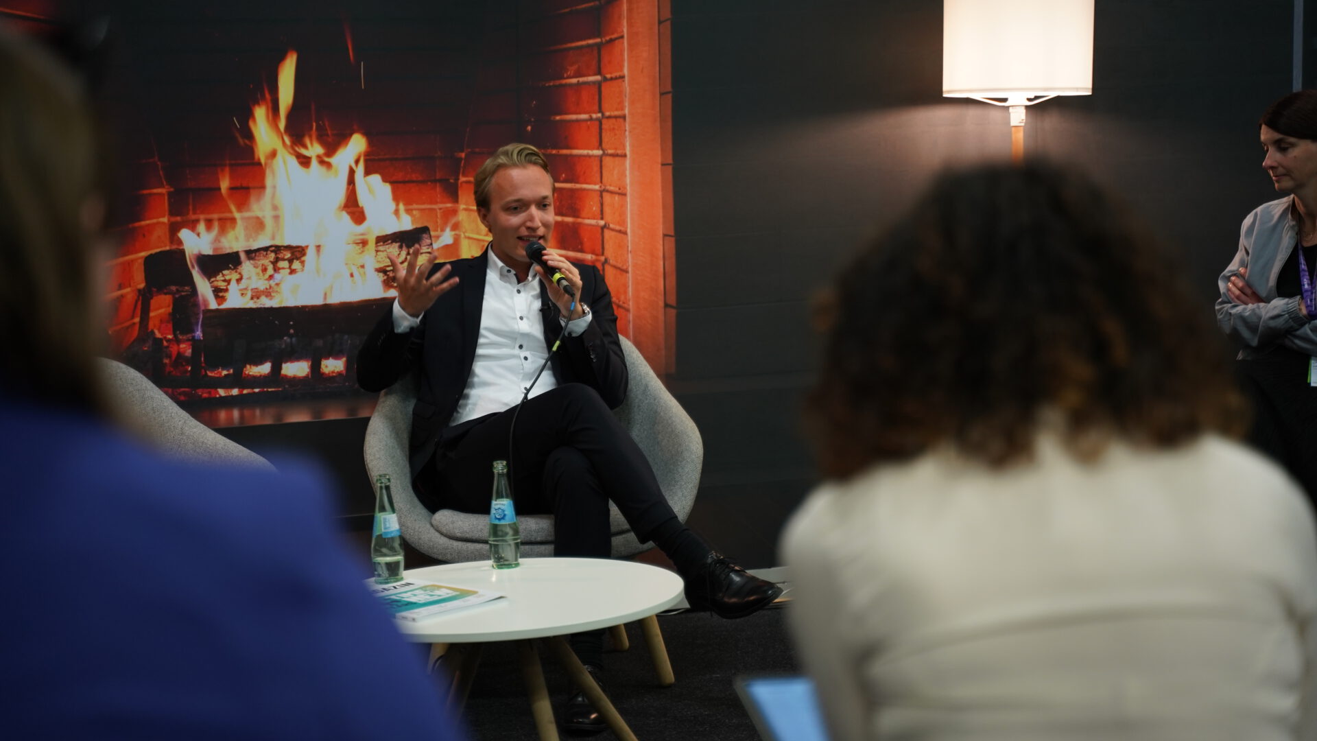 Marlow D. Guttmann als Keynote-Speaker/Redner