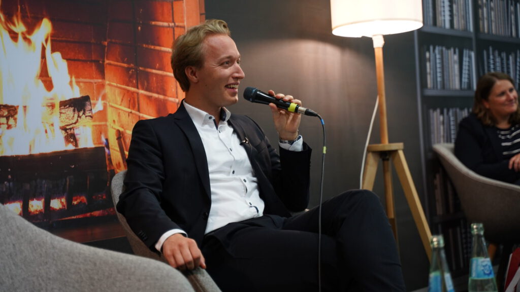 Marlow D. Guttmann als Keynote-Speaker/Redner