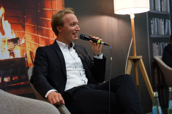 Marlow D. Guttmann als Keynote-Speaker/Redner