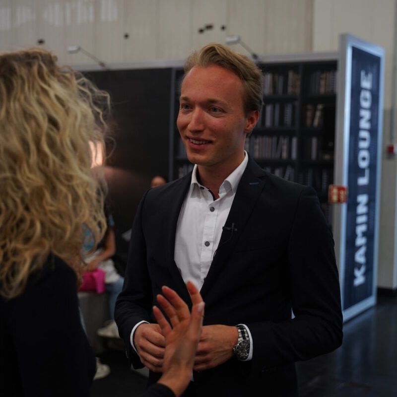 Marlow D. Guttmann als Keynote-Speaker/Redner