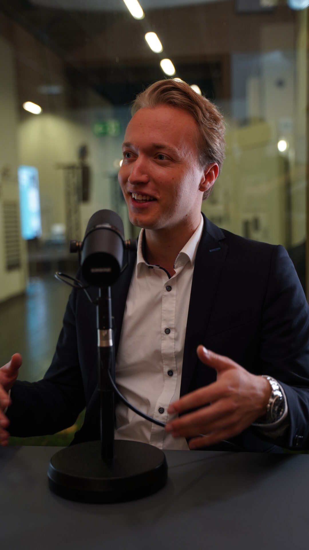 Ihr Ansprechpartner: Marlow D. Guttmann