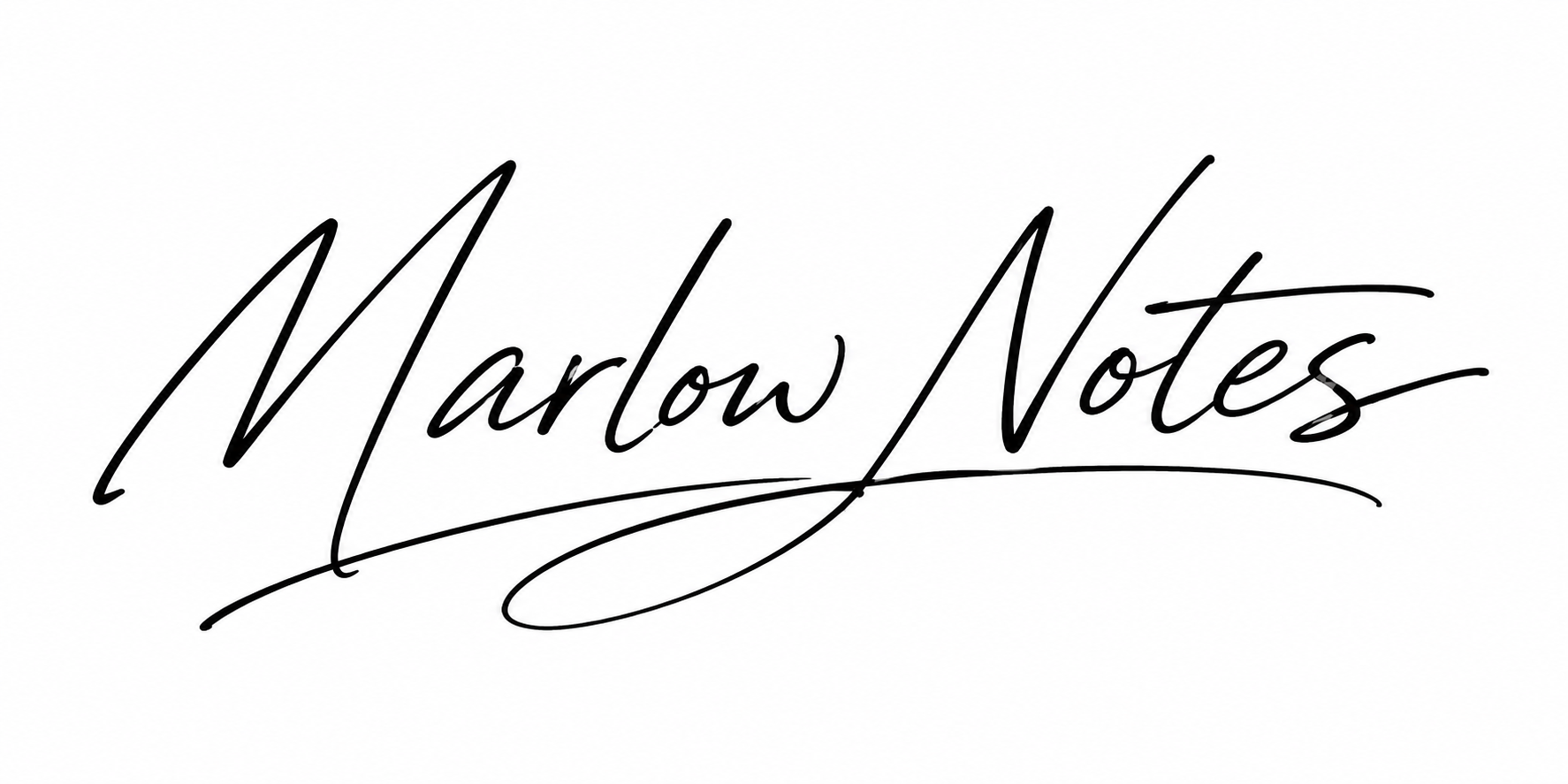 Marlow Notes Logo
